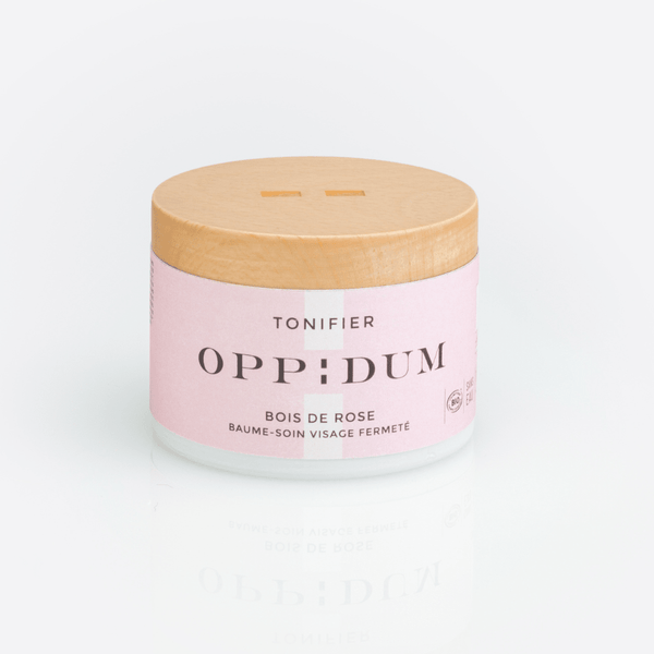 Baume-Soin Visage Fermeté - OPPIDUM