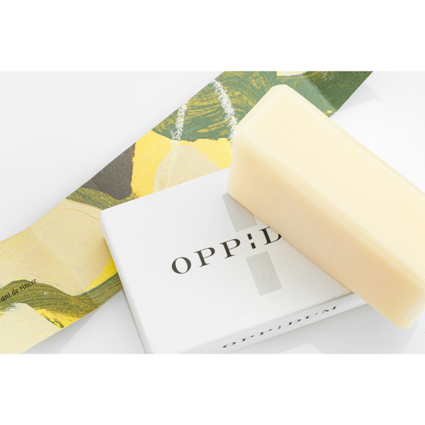 Savon-Soin Blanc de Carvi