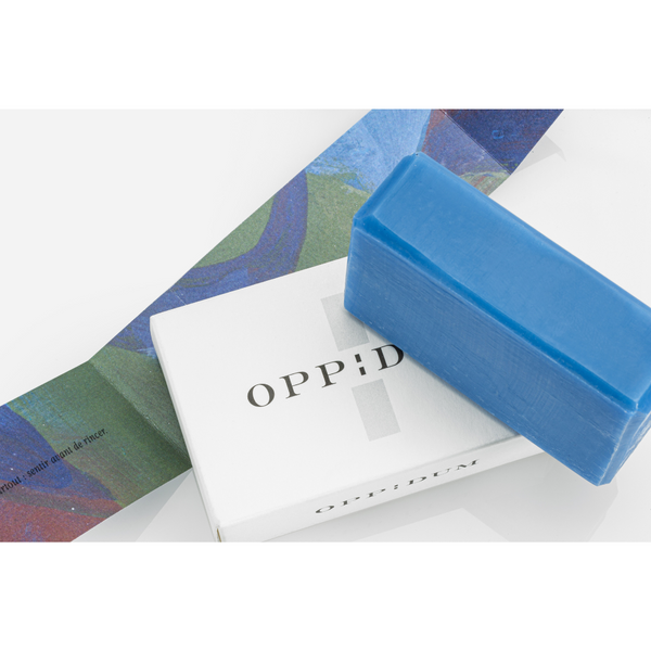 Savon-Soin Bleu de Nîmes