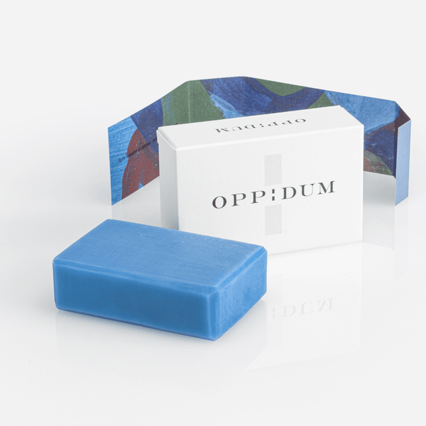 Savon-Soin Bleu de Nîmes - OPPIDUM