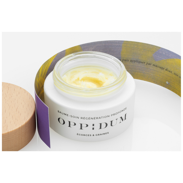 Baume-Soin Apaisant Zones Sèches