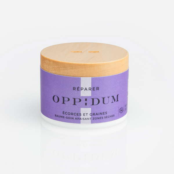 Baume-Soin Apaisant Zones Sèches