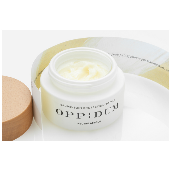 Baume-Soin Visage Sans Parfum