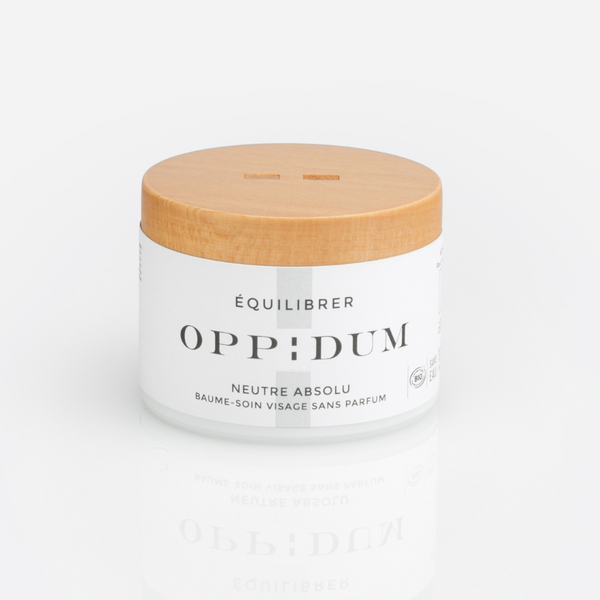 Baume-Soin Visage Sans Parfum