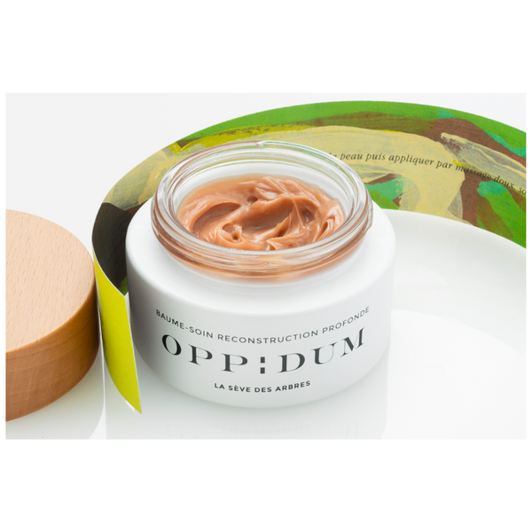 Baume-Soin Visage Régénération