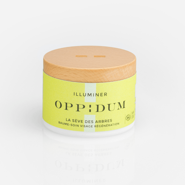 Baume-Soin Visage Régénération - OPPIDUM