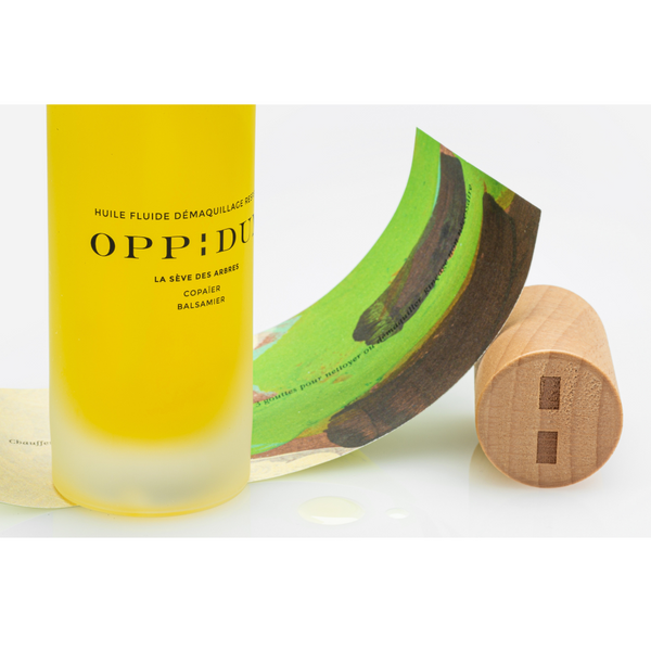 Huile-soin Nettoyante Démaquillante