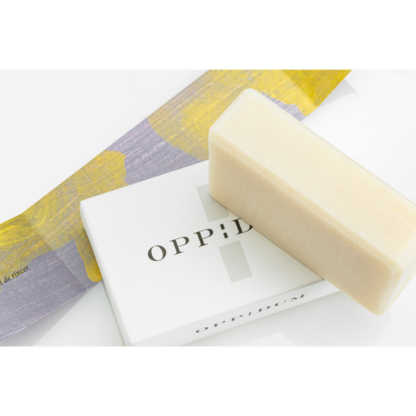 Savon-Soin Ecorces & Graines