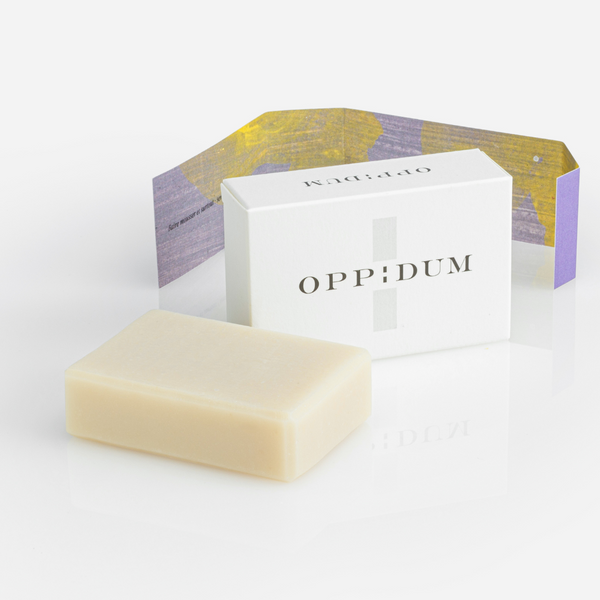 Savon-Soin Ecorces & Graines