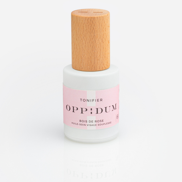 Huile-Soin Visage Souplesse