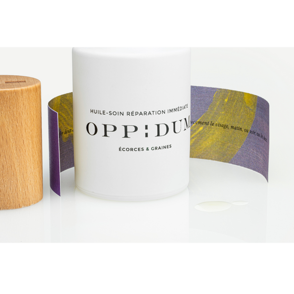 Huile-Soin Zones Sèches