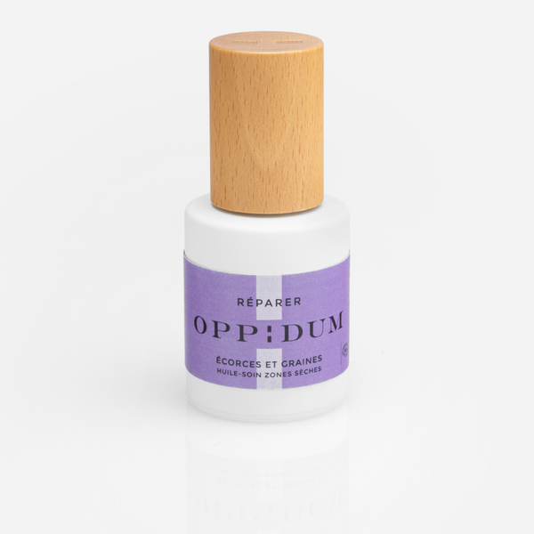 Huile-Soin Zones Sèches