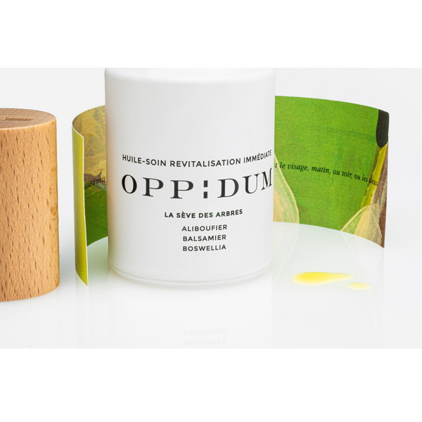 Huile-Soin Visage Revitalisation