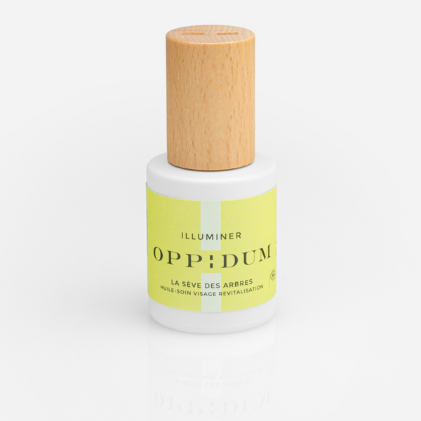 Huile-Soin Visage Revitalisation