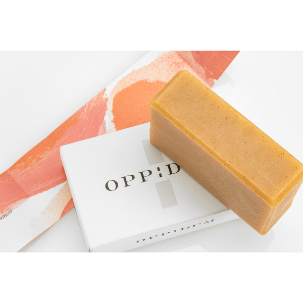 Savon-Soin Orange Le Soleil - OPPIDUM