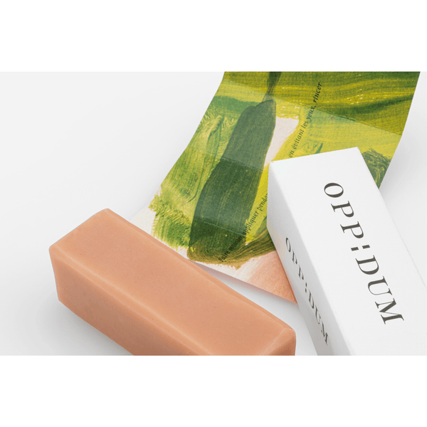 Savon-Masque Visage BOIS DE ROSE - OPPIDUM