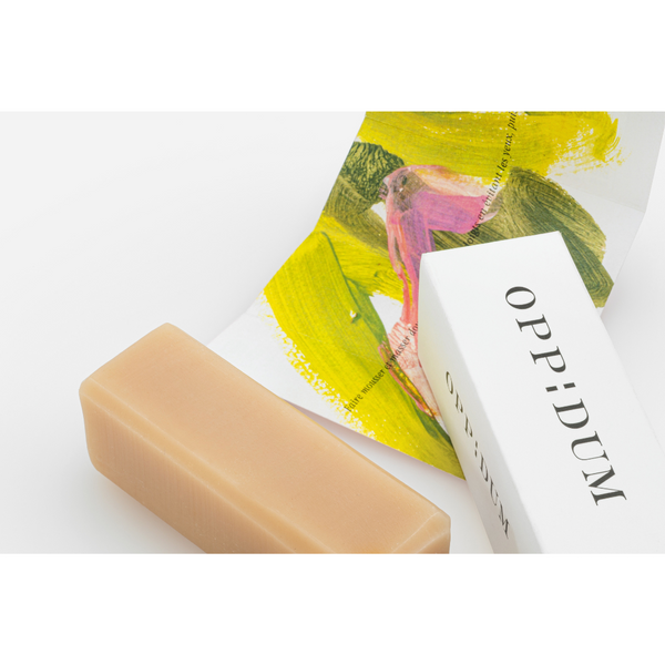 Savon-Soin Visage - BOIS DE ROSE