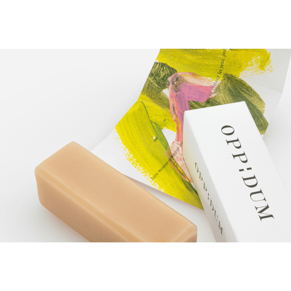 Savon-Soin Visage - BOIS DE ROSE - OPPIDUM