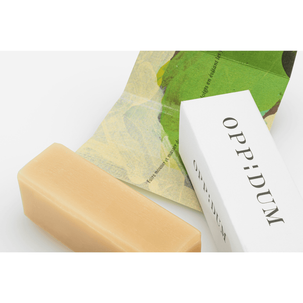 Savon-Soin Visage - LA SÈVE DES ARBRES - OPPIDUM