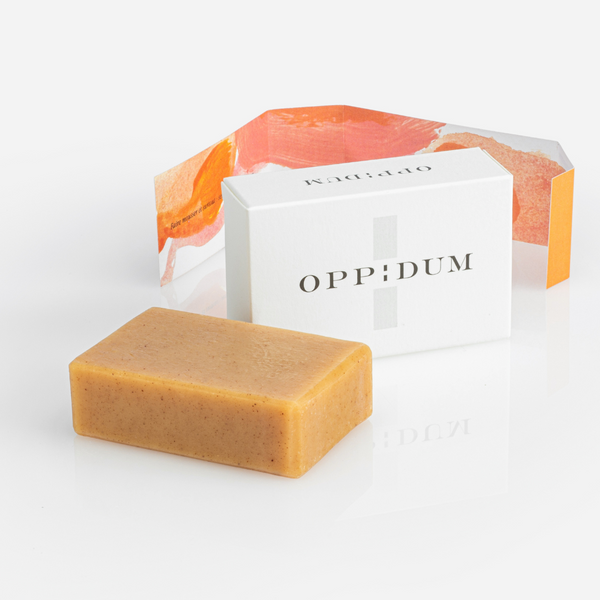 Orange Le Soleil Soap
