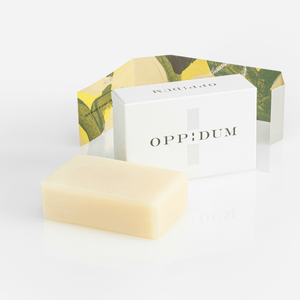 Savon-Soin Blanc de Carvi - OPPIDUM