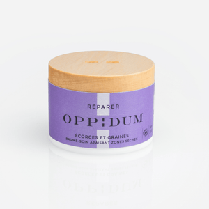 Baume-Soin Apaisant Zones Sèches - OPPIDUM