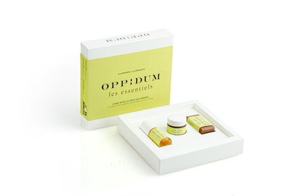 Coffret "Les Essentiels" La Sève des Arbres