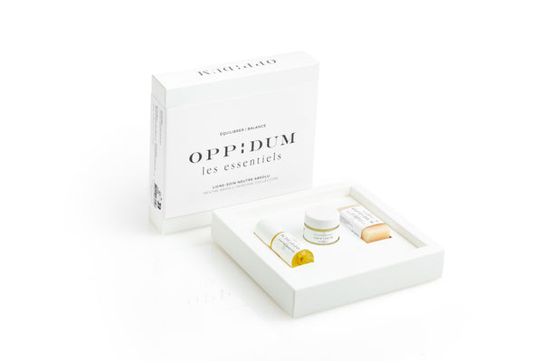 Coffret "Les Essentiels" Neutre Absolu