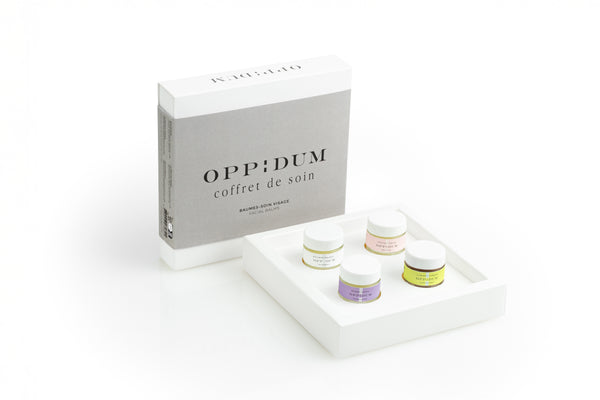 Coffret "Découverte" Baumes-soin