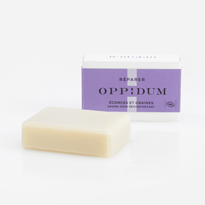 Savon-Soin Ecorces & Graines - OPPIDUM