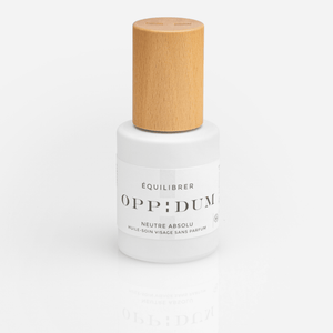 Huile-Soin Visage Sans Parfum - OPPIDUM