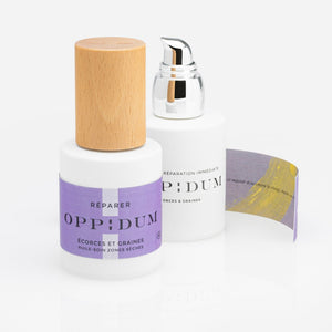 Huile-Soin Zones Sèches - OPPIDUM