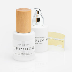 Huile-Soin Visage Sans Parfum - OPPIDUM