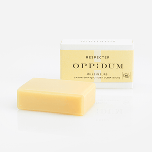Savon-Soin Mille Fleurs - OPPIDUM