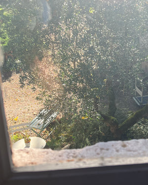 LA cour d'Oppidum | Routine beauté d'automne