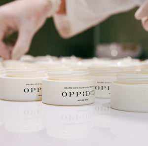 L'atelier d'Oppidum | Routine beauté d'automne