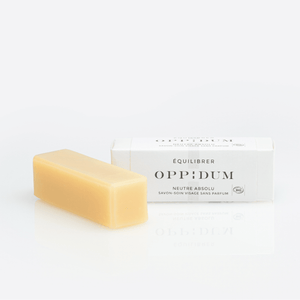Savon-Soin Visage - NEUTRE ABSOLU - OPPIDUM