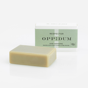 Savon-Soin Vive Verveine - OPPIDUM