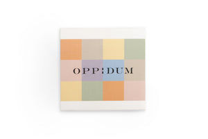 Coffret de 8 savons-soins - OPPIDUM